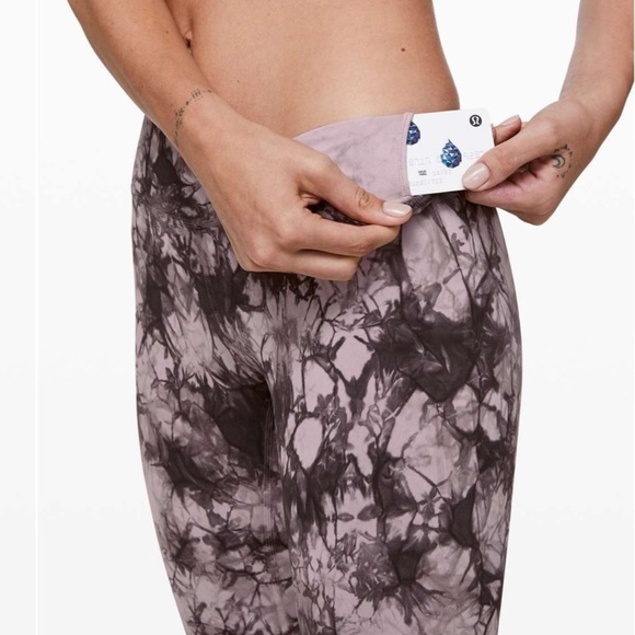 Lululemon Wunder Under High-Rise Tight 25" *Full-On Luxtreme - Picture 4 of 10